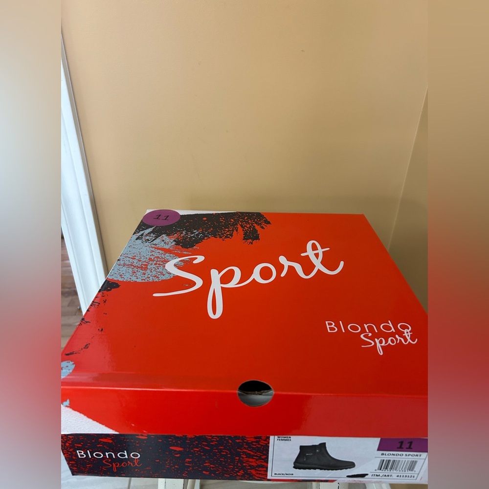 NWT Blondo Sport Women’s Waterproof Boots, size 11M - Picture 7 of 12
